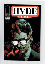 Hyde Street #1 A/B Bundle Image Comics Ghost Machine