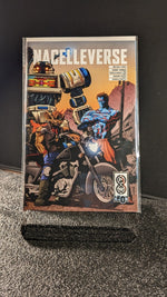 Nacelleverse 0 Reboot Biker Mice From Mars  Mike Deodato Jr. 1:20 Wraparound