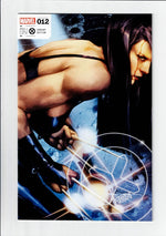X-Men #12F  Jay Anacleto Exclusive Cover