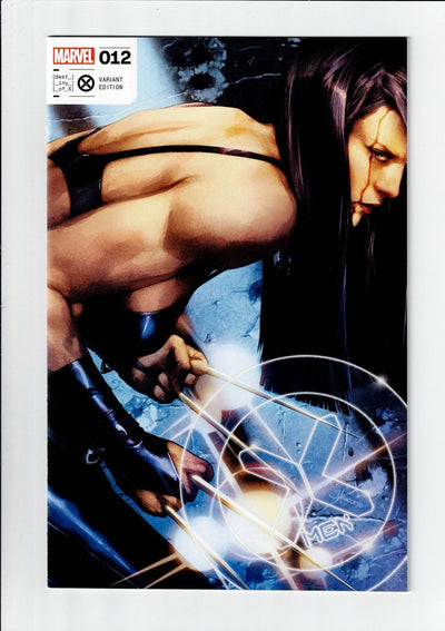 X-Men #12F  Jay Anacleto Exclusive Cover