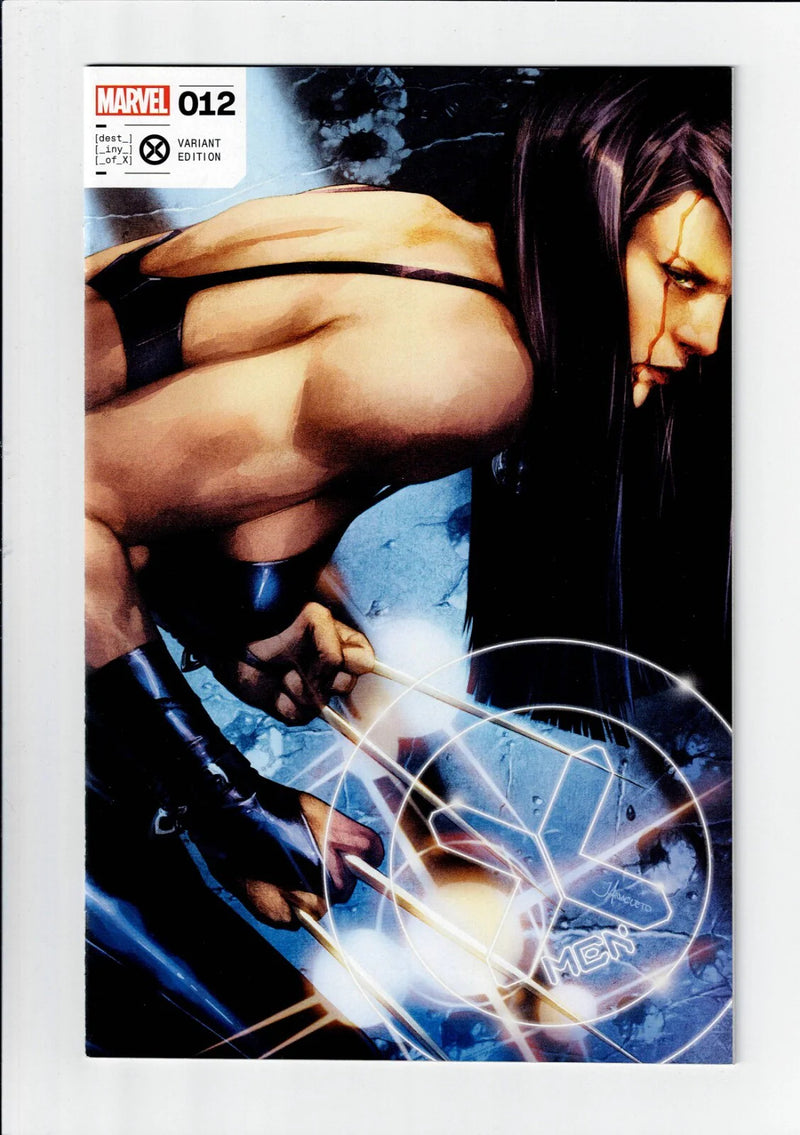 X-Men #12F  Jay Anacleto Exclusive Cover