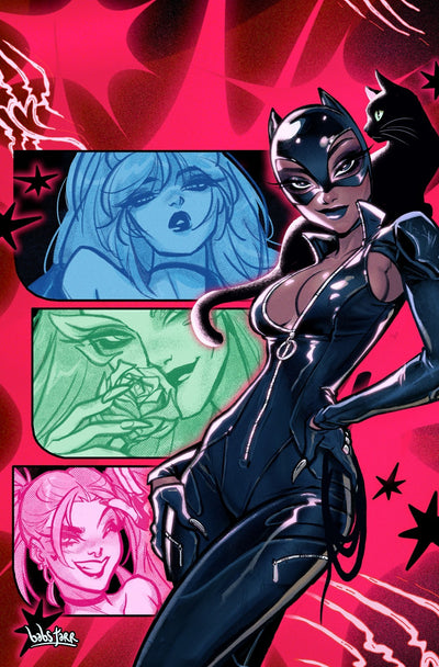 Sirens: Love Hurts #1 A/B/C/D/E/F - Choose Your Cover!! 2026