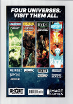 Geiger #10 - Action Comics #1 Homage (2025)