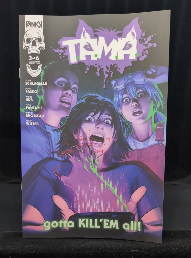 T.A.M.A.