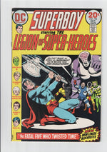 Superboy Comic Lot! Bronze Age!