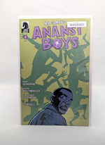 Anansi Boys #1 B/C & 2 B Shawn Martinbrough & Denys Cowan Variant 2024 Image