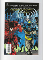 Batman: Brotherhood of the Bat! One-shot Comic 1995 DC Comics