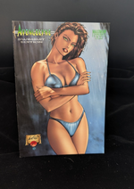 Maximum Press Avengelyne/Glory/Warrior Nun Areala Comic LOT! 1995