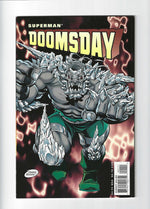 Superman: Hunter and Prey! Full set - 1-3!!! Excellent condition!!