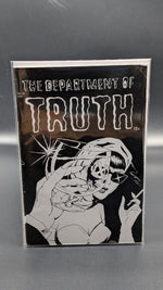 Department of Truth #28D Dale Altman Chamber of Chills #19 Homage