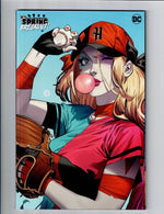 DCS SPRING BREAKOUT #1 (ONE SHOT) COVER C DAN MORA HARLEY QUINN VARIANT VF/NM DC