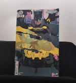 DC K.O. Knightfight #3 D Jeff Spokes Variant