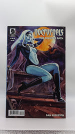 Nocturnals: The Sinister Path #4C Sveta Shubina Variant