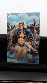 Wonder Woman #29 B/C/D/E - Choose your Variant!