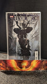 Venom War #3 Horse Variant Marvel 2024