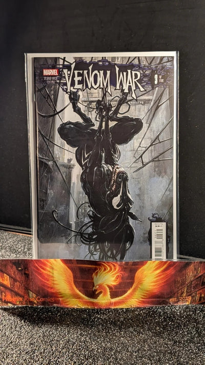 Venom War #3 Horse Variant Marvel 2024