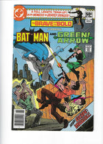The Brave and the Bold, Lot 3! Vintage Batman Team-up Series, Bronze Age
