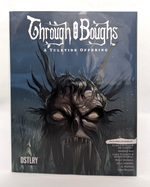 Through the Boughs: A Yuletide Offering #1 C/F DSTLRY 2024 Anthology Horror