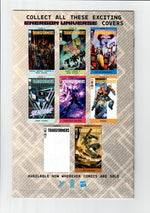 Transformers #13 Cvr H Ludo Lullabi Var Image Comics Comic Book