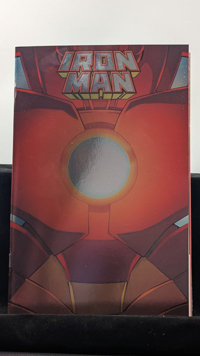 Iron Man (2026) #1 Choose Your Cover!!