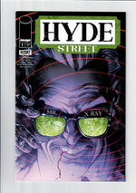 Hyde Street #1 A/B Bundle Image Comics Ghost Machine