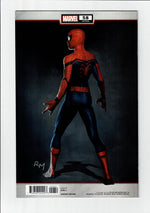 Amazing Spider-Man #58F Marvel Studios Wraparound Variant