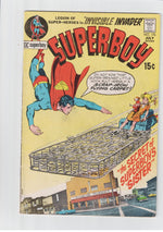 Superboy Comic Lot! Bronze Age!