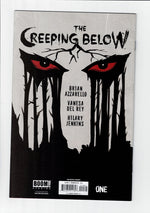 Creeping Below & Cruel Universe Comic Bundle! CB #1 A/F & CU #3C 1:10 Jay Steven