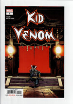 KID VENOM #2 TAIGAMI