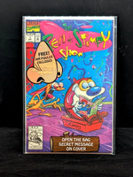 The Ren & Stimpy Show #1-7 9-10 Marvel Comics MTV 1993