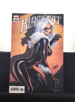 Black Cat #6 A/C - Choose Your Variant! Adam Hughes & David Nakayama