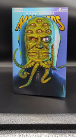 Mark Spears Monsters #8 Winter Horrorland Covers! A01 - A30 Base Singles CYC