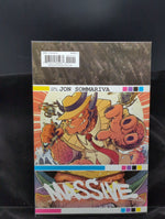 Detective Kaiju #1 C/D Variant set!  Trevor Richardson & Jon Sommariva Covers