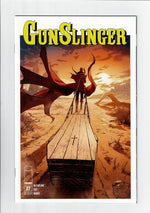 Gunslinger Spawn #27 Cover B Variant Marcial Toledano Vargas  | McFarlane 2023