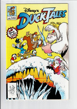 DuckTales #1 1990 Disney Comics!