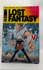 Lost Fantasy #6 A/B/E Choose-Your-Cover Image Comics 2026