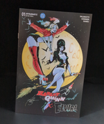 Harley Quinn X Elvira #1 Choose your Variant! 2025 Dynamite Mark Spearks Sveta
