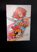 Thundercats / Powerpuff Girls - 1 H/J - Pick your Variant!