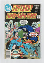 Superboy Comic Lot! Bronze Age!