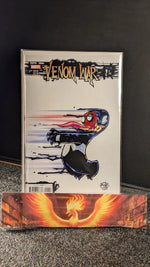 VENOM WAR #2 PART 2 2ND APP OF VENOM HORSE SKOTTIE YOUNG VARIANT COVER 2024