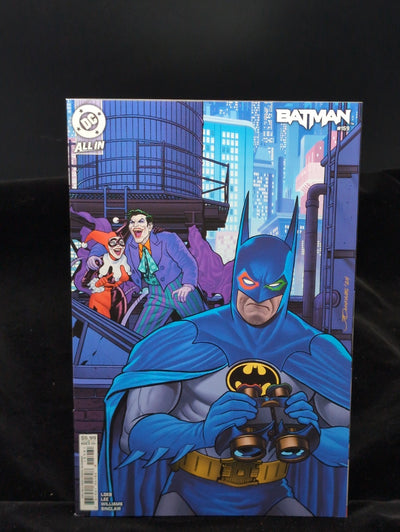 Batman #159H Joe Quinones April Fools Variant