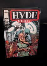 Hyde Street #9 - Choose your Cover - A/B/C/D & Bundles Image 2025