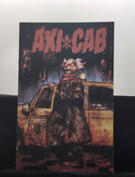 Axicab #1 A/B - Choose your Variant! Brand new series from Antarctica!