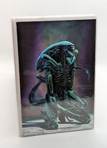 Aliens #1 Mike Mayhew Comic Virgin Set Uncanny X-Men #234 Homage  Premiere Issue