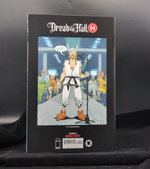 Dread the Hall H #1A 2025 Image Comics