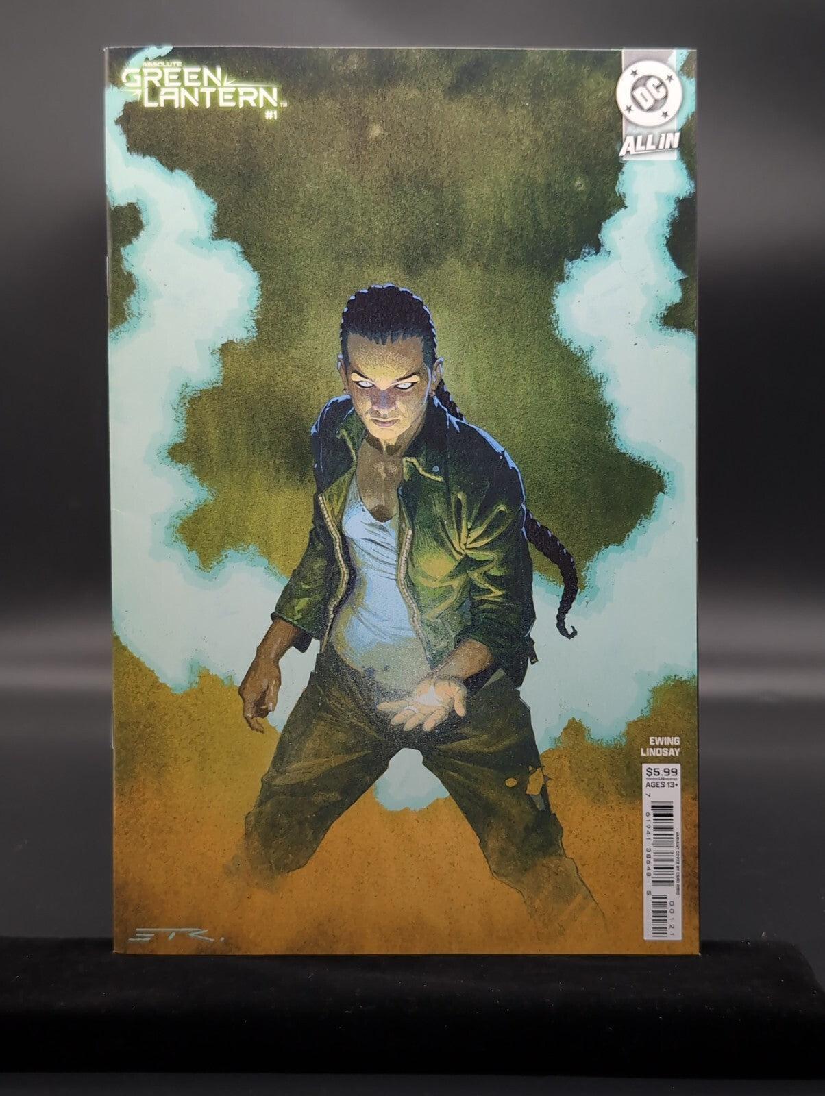 Absolute Green Lantern #1 A/B/C/H/I/L Comic Lot 2025 DC Newest Absolute Story!!