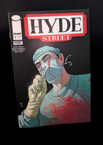 Hyde Street #9 - Choose your Cover - A/B/C/D & Bundles Image 2025