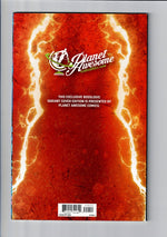 Flash #750 BossLogic  Variant Cover NM 2020 KEY: Iris West as Flash