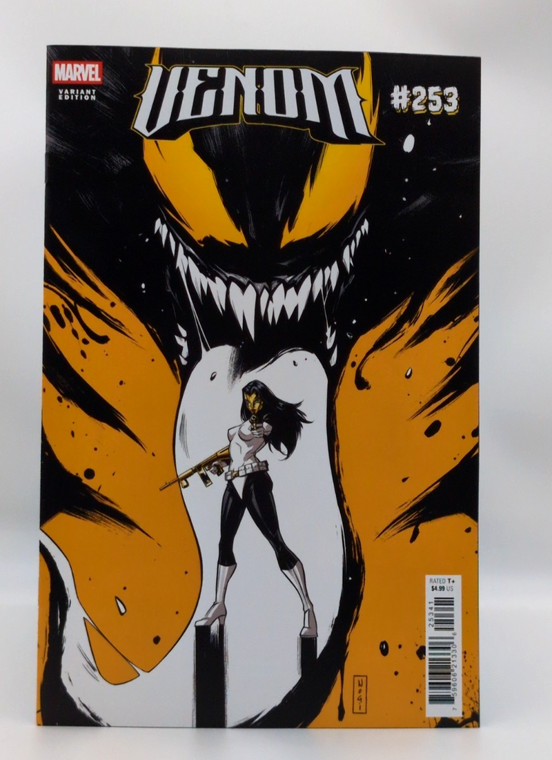 Venom #253D - Nogi San Variant 2025