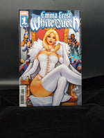 Emma Frost: White Queen #1 A/B/C/E Bundle 2025
